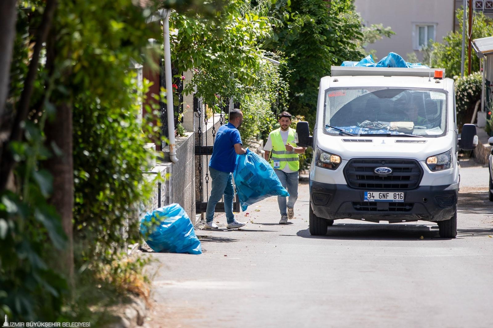 “Dönüşüme Evde Başla” projesi artık vatandaşın cebinde
