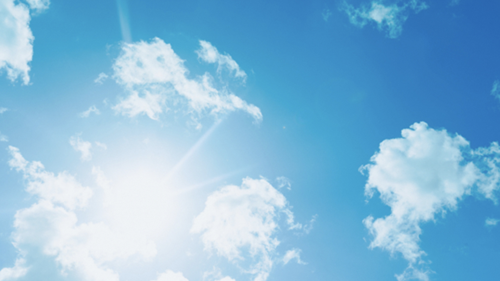 Yurt Genelinde Bugün Yağış Beklenmiyor