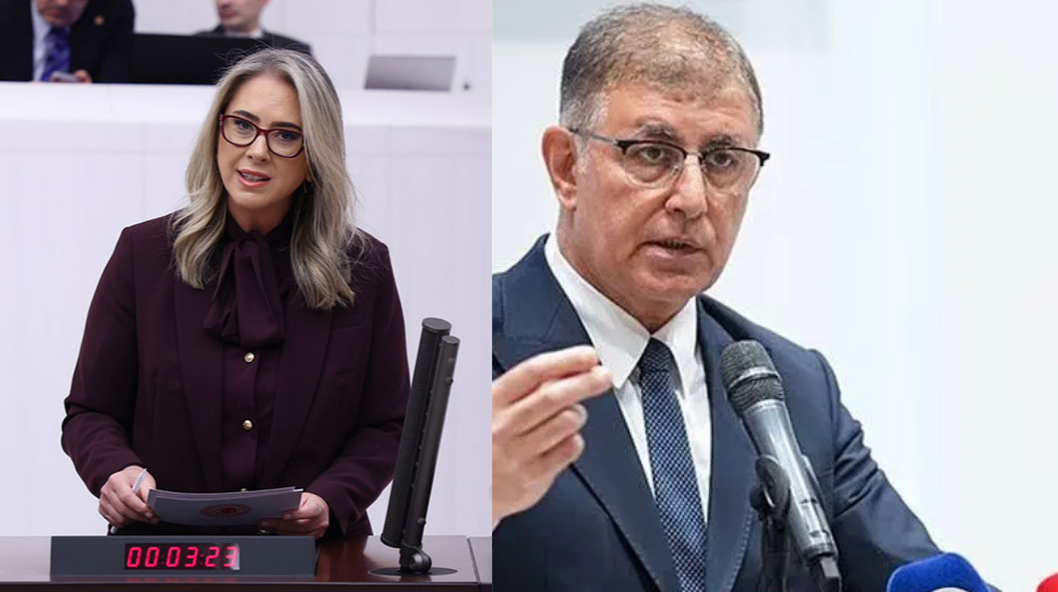 Ceyda Bölünmez Çankırı’dan Cemil Tugay’a sert tepki