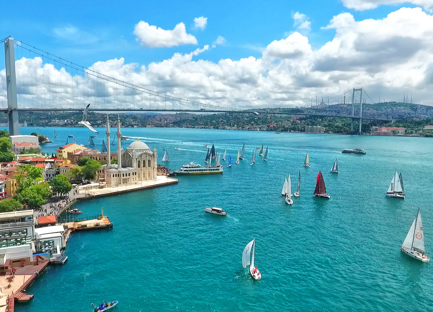 METEOROLOJİ UYARDI: SICAKLIKLAR YÜKSELİYOR, YAĞIŞ SÜRÜYOR