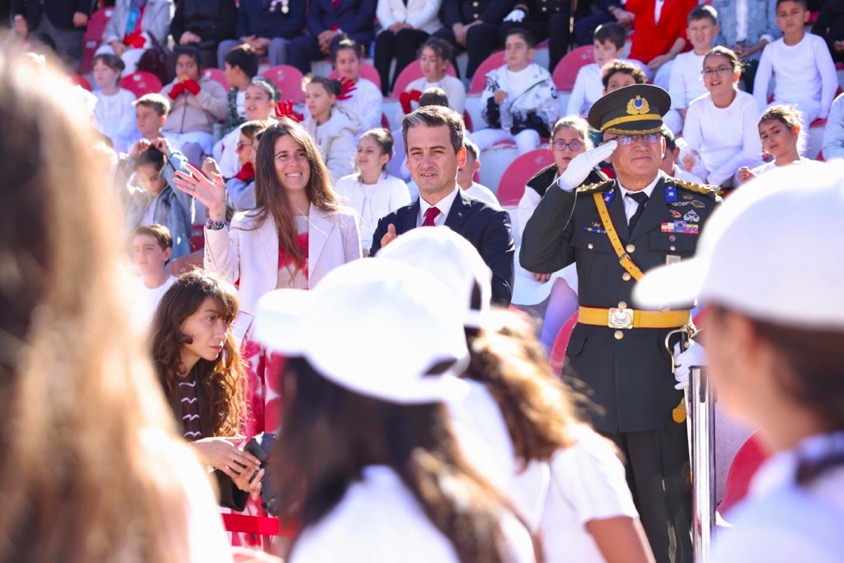 Lâl Denizli: Cumhuriyet, özgürlüğün ve eşitliğin adıdır