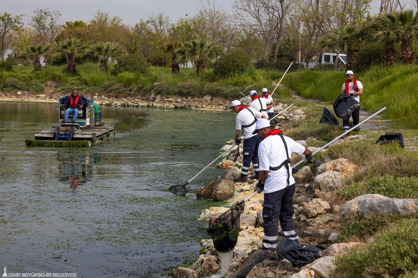 Temiz Körfez için Gediz vurgusu