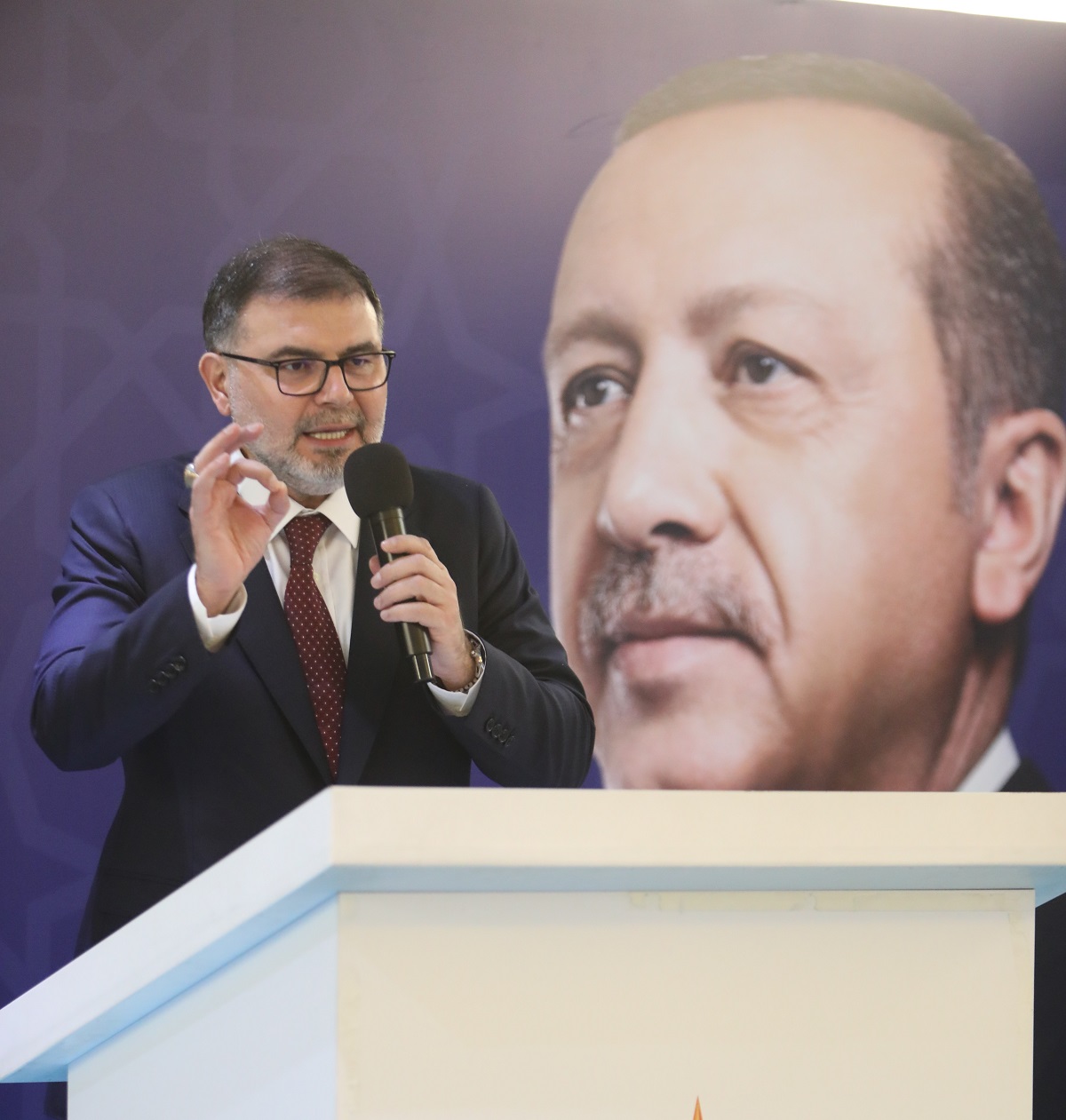 AK Parti İzmir İl Başkanı Saygılı, Başkan Tugay'a yüklendi...