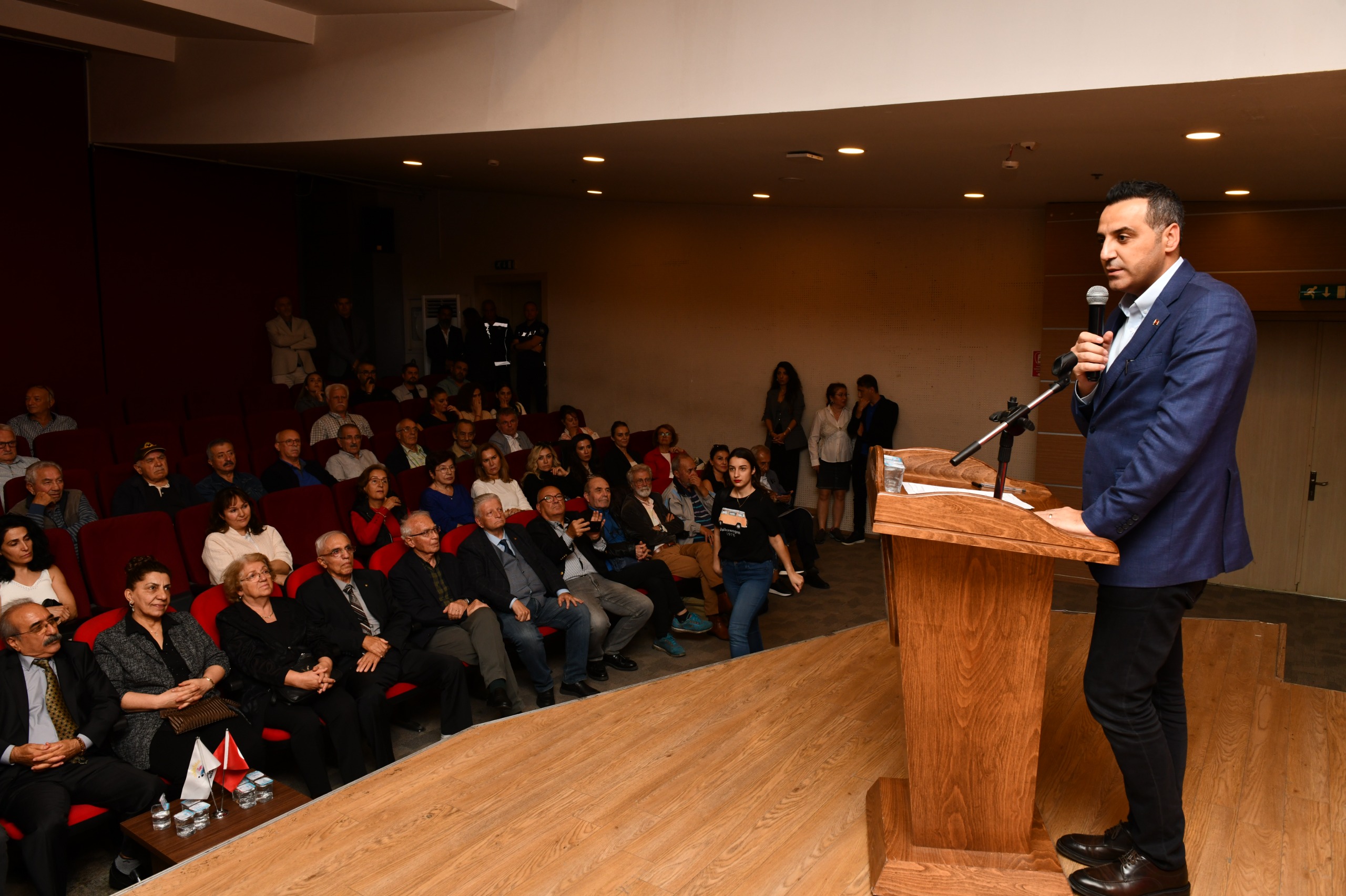 Çiğli Belediyesi Fakir Baykurt Roman Yarışması 6. Kez sahibini buldu