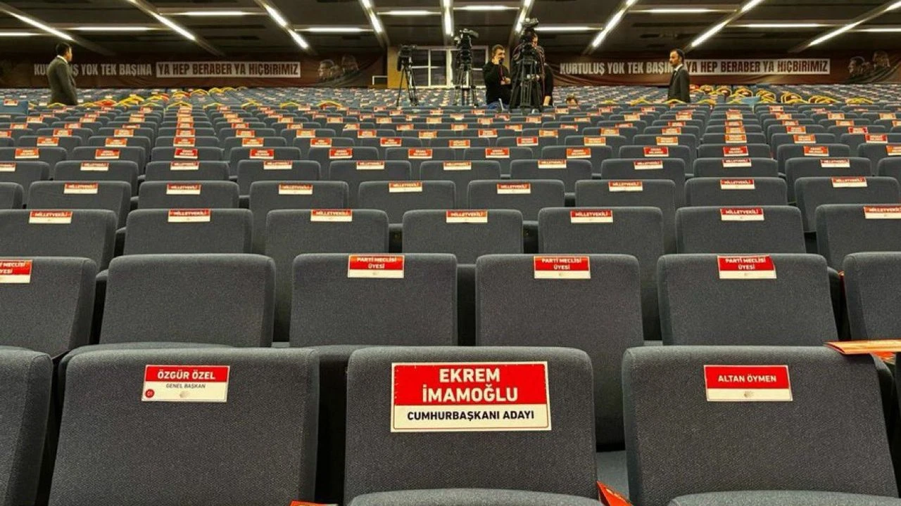 CHP'li Şenol Aslanoğlu paylaştı: Milyonlarca İmamoğlu'yla dolu!