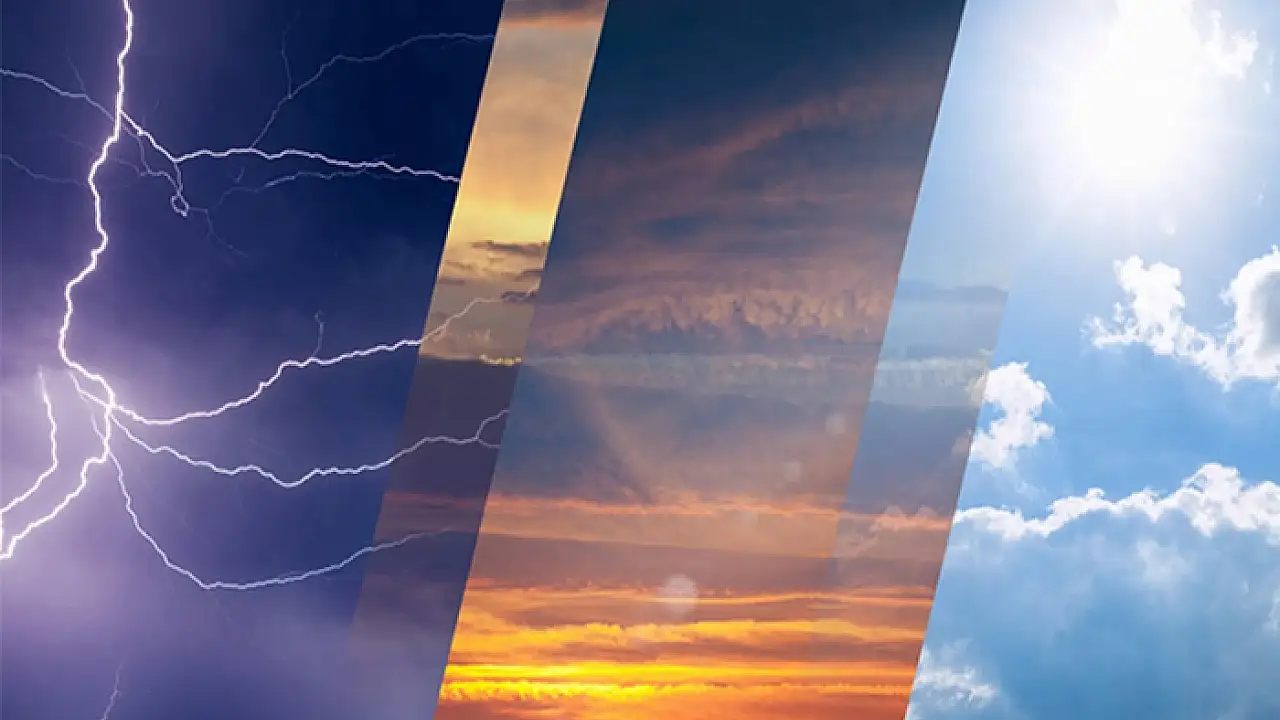 Hafta Sonu Türkiye Genelinde Hava Durumu