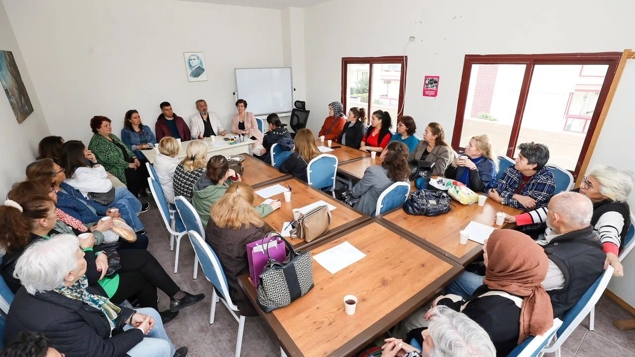 İzmir'de ücretsiz kurs imkanı: 7 Nisan tarihinde, Narlıdere'de başlıyor!