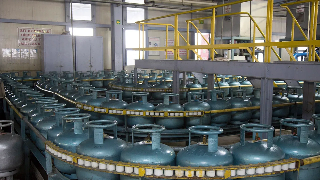 Tüp fiyatlarına zam geldi: İşte İzmir'de tüp fiyatları